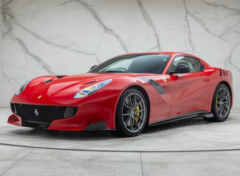 Ferrari F12 TDF 1
