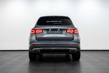 Mercedes-Benz GLC 2.0 GLC 300 AMG Line Premium+ E 4Matic Auto 4WD 5dr 9