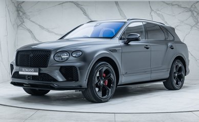 Bentley Bentayga V8 S