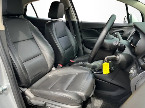 Vauxhall Mokka X 1.4T Elite 5dr Auto 17