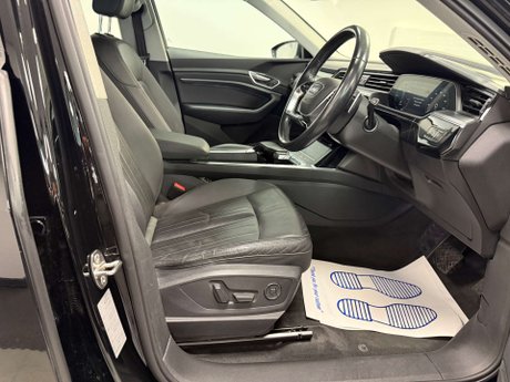 Audi E-Tron e-tron 55 Quattro 4WD 5dr 26