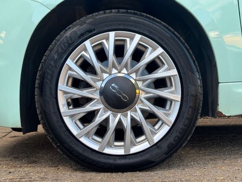 Fiat 500 1.2 500 Lounge 3dr 42