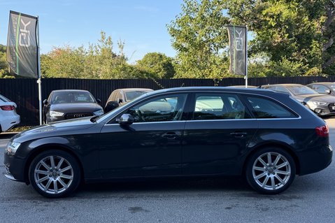 Audi A4 AVANT TDI QUATTRO SE TECHNIK - PART EXCHANGE TO CLEAR - MOT FEB 2027 -4X4 9
