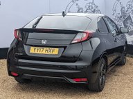 Honda Civic I-DTEC SPORT 9