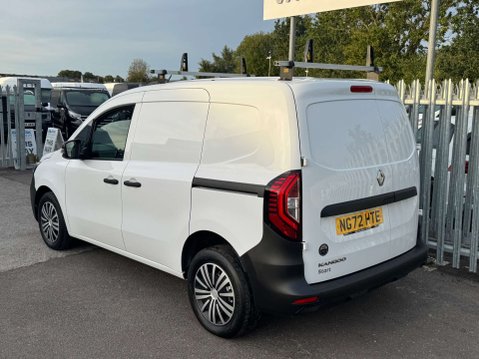 Renault Kangoo 1.5 dCi Blue ENERGY ML19 Start Panel Van 6dr Diesel Manual MWB Euro 6 (s/s) 37