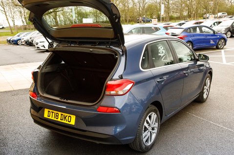 Hyundai i30 CRDI SE NAV 39