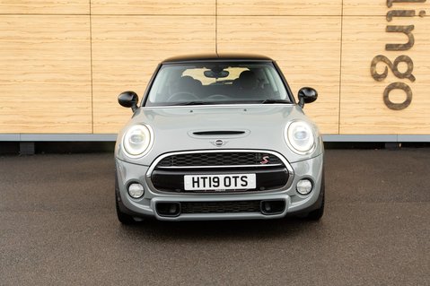 Mini Hatch COOPER S CLASSIC 5