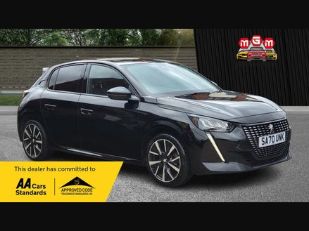 Peugeot 208 PURETECH ALLURE S/S