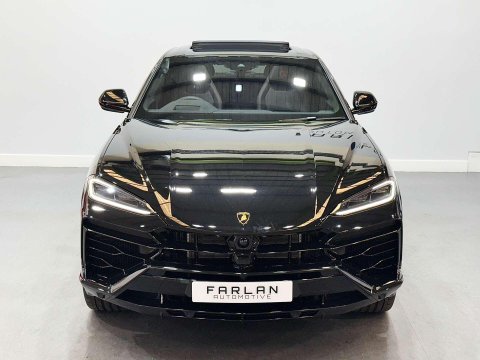 Lamborghini Urus 4.0 V8 BiTurbo 25.9kWh SE SUV 5dr Petrol Plug-in Hybrid Auto 4WD Euro 6 (80 11