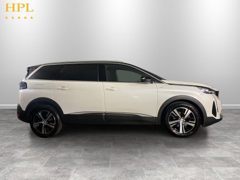 Peugeot 5008 1.2 PureTech GT SUV 5dr Petrol EAT Euro 6 (s/s) (130 ps) Air Con - Alloy Wh 8