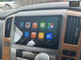 Toyota Alphard Camper|2 Berth|2 Belts|Solar|Kitchen|Vanlux 25