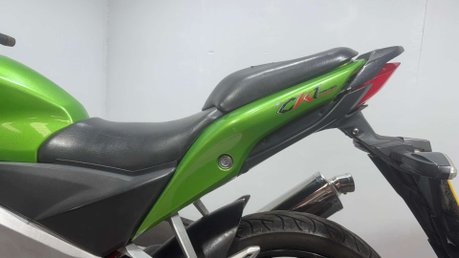 Kymco CK 2016 NON RUNNING PROJECT BIKE 125CC LEARNER SPARES OR REPAIR 26