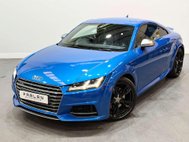 Audi TT 2.0 TFSI Coupe 3dr Petrol S Tronic quattro Euro 6 (s/s) (310 ps) 14