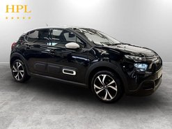 Citroen C3 1.2 PureTech Shine Plus Hatchback 5dr Petrol Manual Euro 6 (s/s) (110 ps)
