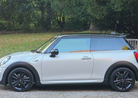 Mini Hatch 2.0 Cooper S Sport Auto 3dr 58