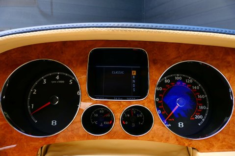 Bentley Continental 6.0 Continental GTc Auto 4WD 2dr 35