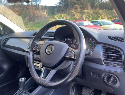 Skoda Fabia 1.0 Fabia SE L TSi Semi-Auto 5dr 9