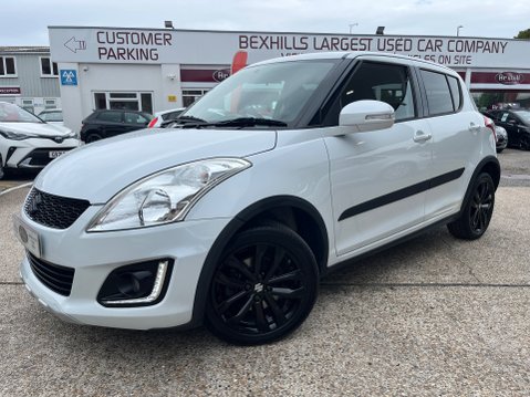 Suzuki Swift 1.2 SZ4 4X4 1
