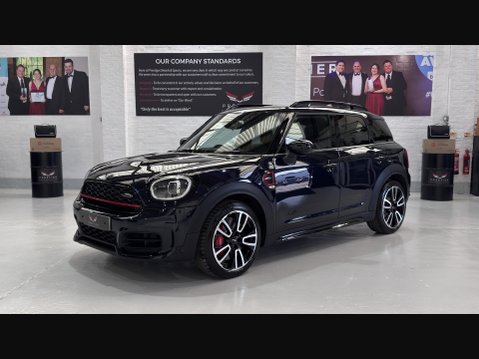 Mini Countryman JOHN COOPER WORKS ALL4 29