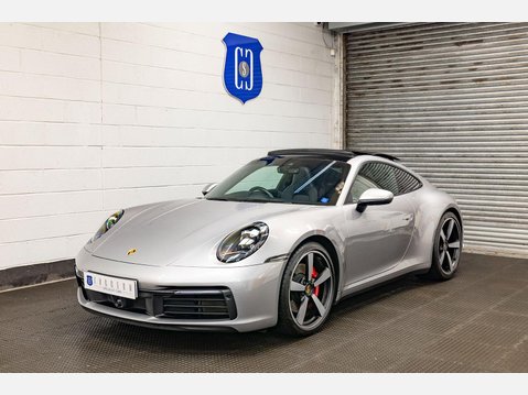Porsche 911 3.0T 992 Carrera S PDK Euro 6 (s/s) 2dr 5