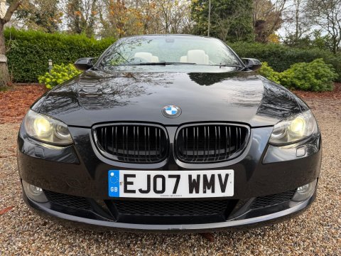 BMW 3 Series 3.0 335i SE Euro 4 2dr 2