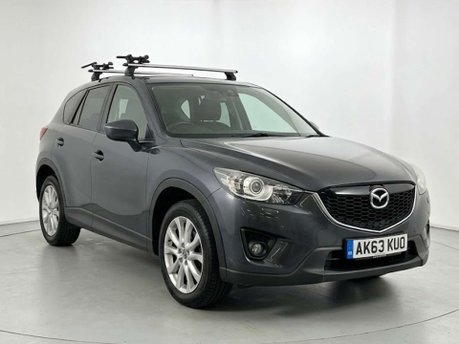 Mazda CX-5 2.2 SKYACTIV-D Sport Nav SUV 5dr Diesel Auto 4WD Euro 6 (s/s) (175 ps)