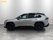 Toyota Rav4 2.5 VVT-h GPF Dynamic SUV 5dr Petrol Hybrid CVT 4WD Euro 6 (s/s) (222 ps) 4