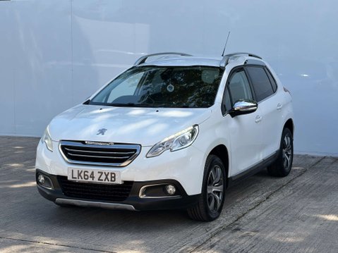 Peugeot 2008 1.6 2008 Allure e-HDi Semi-Auto 5dr 5