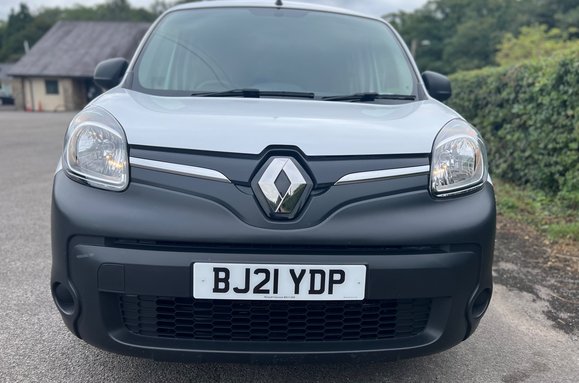 Renault Kangoo Kangoo Maxi ZE LL21 33kWh Business Crew Van Auto L3 H1 4