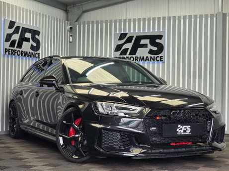 Audi RS4 2.9 TFSI V6 Estate 5dr Petrol Tiptronic quattro Euro 6 (s/s) (450 ps) 41