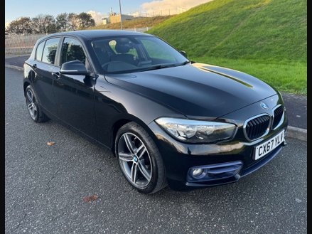 BMW 1 Series 2.0 118d Sport 5dr