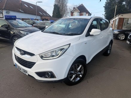 Hyundai ix35 1.6 GDi S Euro 5 5dr