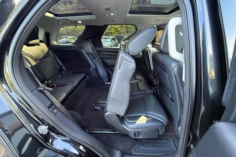 Land Rover Discovery TD6 HSE LUXURY 73