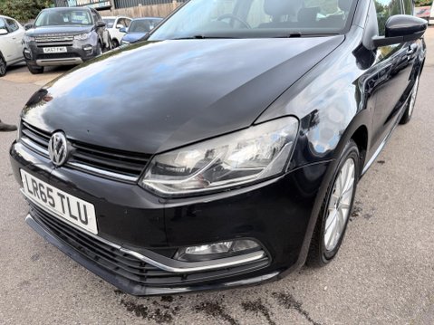 Volkswagen Polo 1.2 TSI BlueMotion Tech SE Euro 6 (s/s) 5dr 9