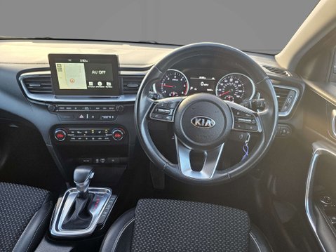 Kia Ceed 1.6 Ceed 3 CRDi ISG Semi-Auto 5dr 12