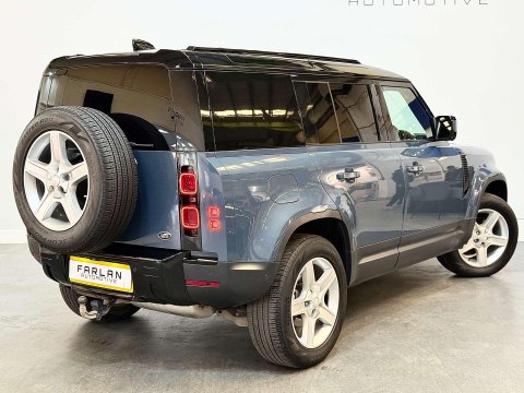 Land Rover Defender 3.0 D250 MHEV SE Hard Top SUV 5dr Diesel Auto 4WD MWB Euro 6 (s/s) (250 ps) 28