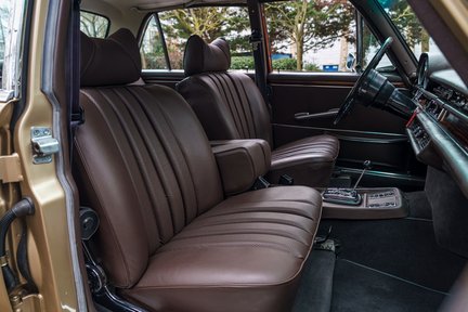 Mercedes-Benz S Class 300 SEL 6.3 25