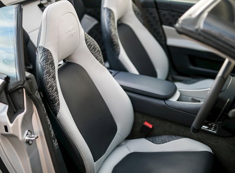 Aston Martin Zagato Vanquish Volante 14