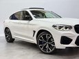 BMW X4 M 3.0i Competition SUV 5dr Petrol Auto xDrive Euro 6 (s/s) (510 ps) 13