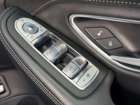Mercedes-Benz C Class 4.0 C63 V8 BiTurbo AMG Saloon 4dr Petrol SpdS MCT Euro 6 (s/s) (476 ps) 45