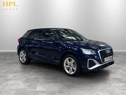 Audi Q2 1.5 TFSI CoD 35 S line SUV 5dr Petrol S Tronic Euro 6 (s/s) (150 ps) 1 Owne