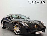 Ferrari 599 6.0 V12 GTB Fiorano Coupe 2dr Petrol F1 Euro 4 (612 bhp) 1
