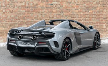McLaren 675LT Spider 9