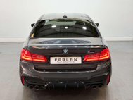 BMW M5 4.4i V8 Competition Saloon 4dr Petrol Steptronic xDrive Euro 6 (s/s) (625 p 25