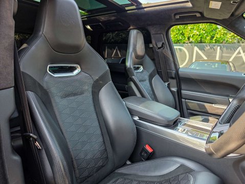 Land Rover Range Rover Sport 5.0 Range Rover Sport SVR S/C Auto 4WD 5dr 21