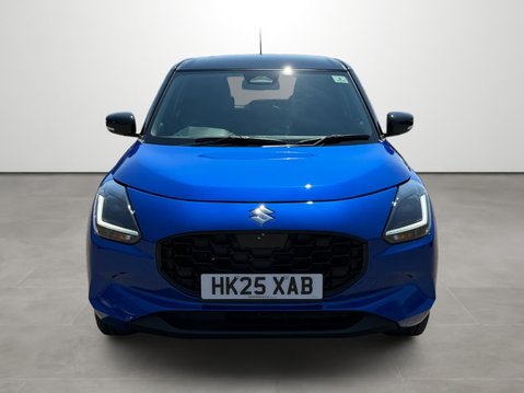 Suzuki Swift 1.2 Mild Hybrid Ultra ALLGRIP 5dr 6