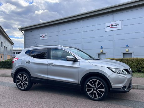 Nissan Qashqai 1.6 dCi Tekna 2WD Euro 6 (s/s) 5dr 60