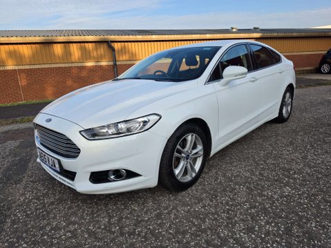 Ford Mondeo 2.0 Mondeo Titanium TDCi 5dr 27