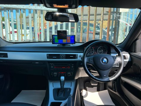 BMW 3 Series 320D M SPORT 22