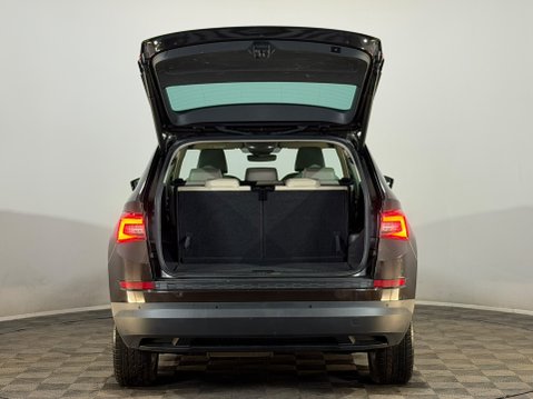 Skoda Kodiaq EDITION 2.0 TDI DSG 4X4 AUTOMATIC 7 SEATER 9